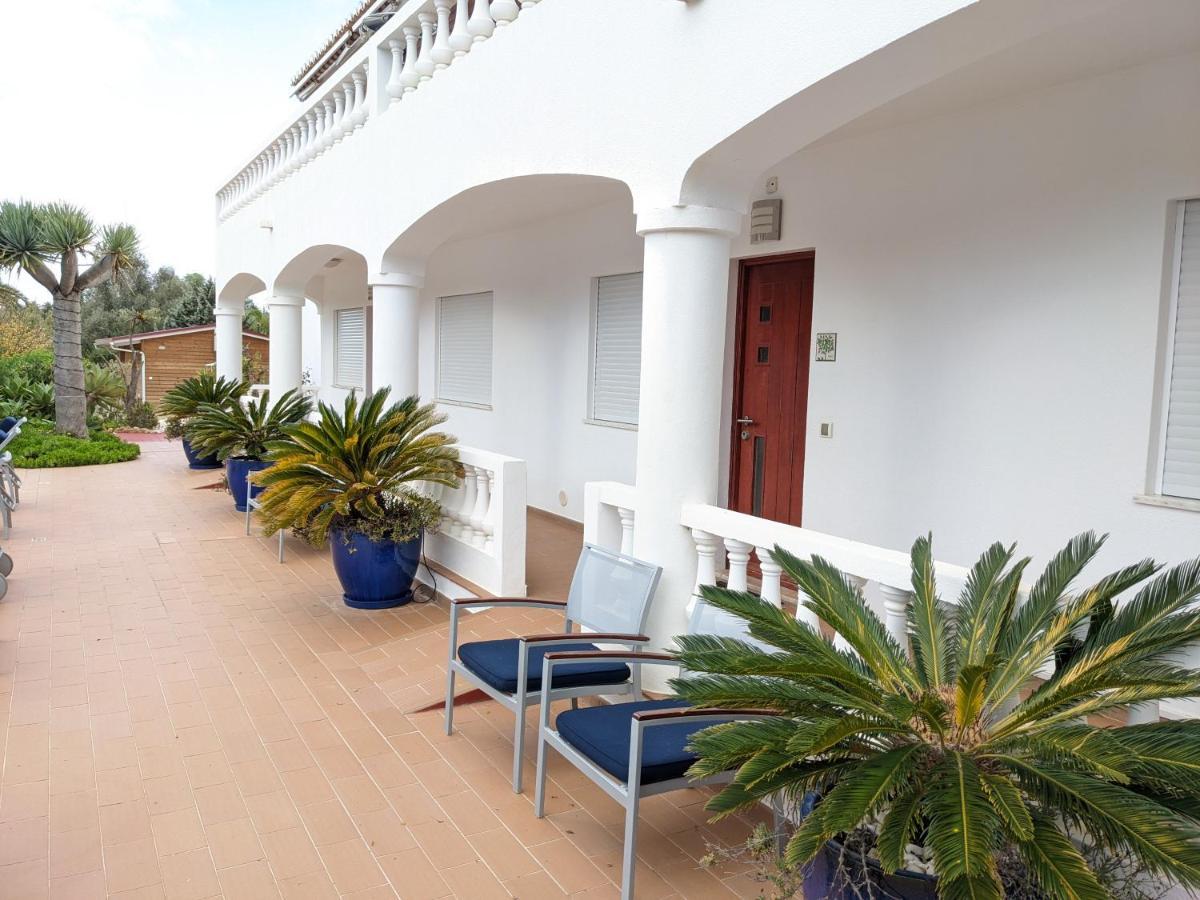 Casa Monte Cristo Apartments - Lemon Lagos Exteriör bild