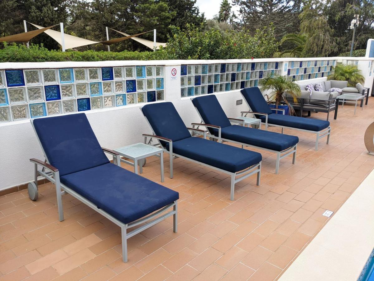 Casa Monte Cristo Apartments - Lemon Lagos Exteriör bild