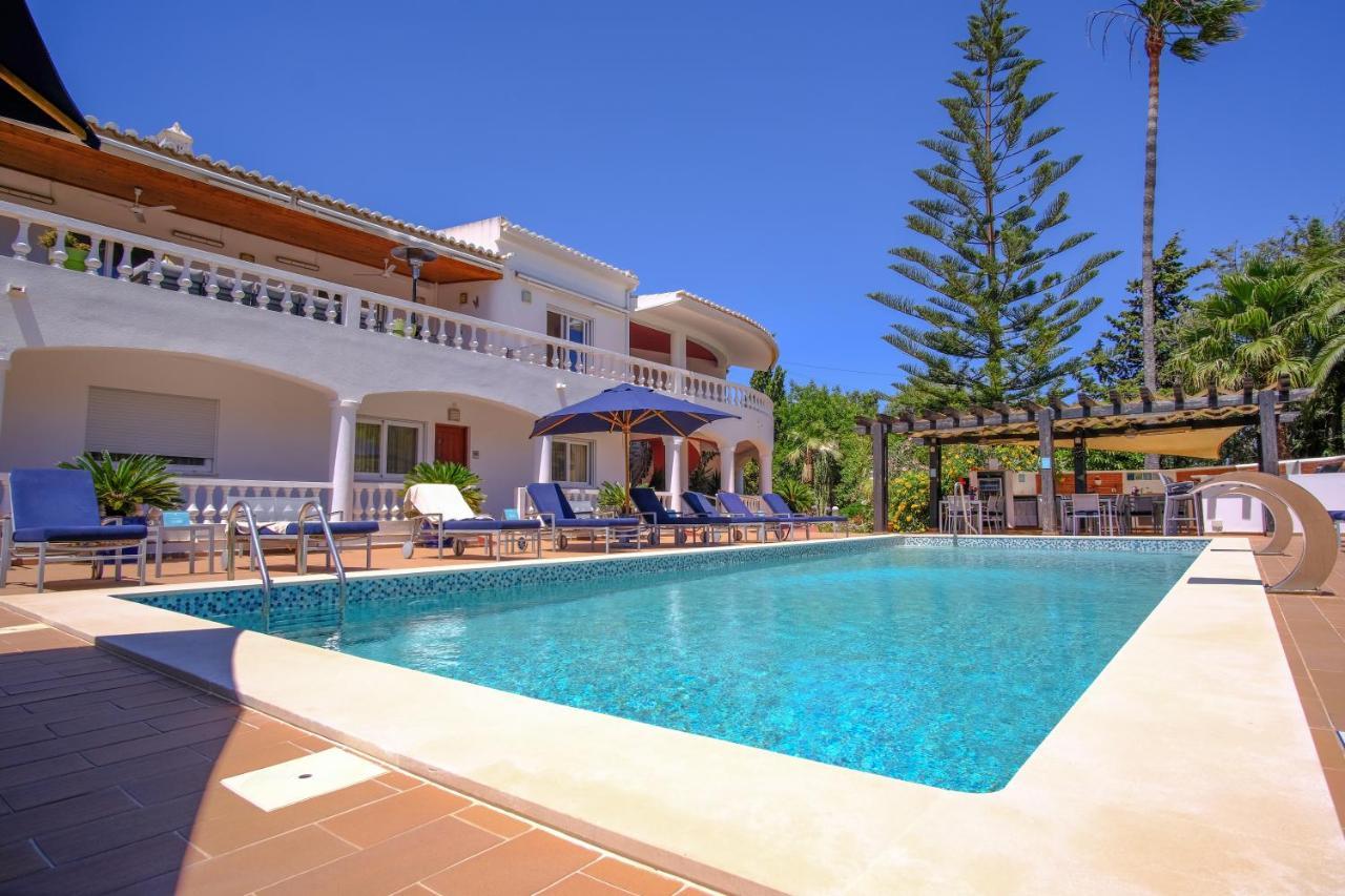 Casa Monte Cristo Apartments - Lemon Lagos Exteriör bild