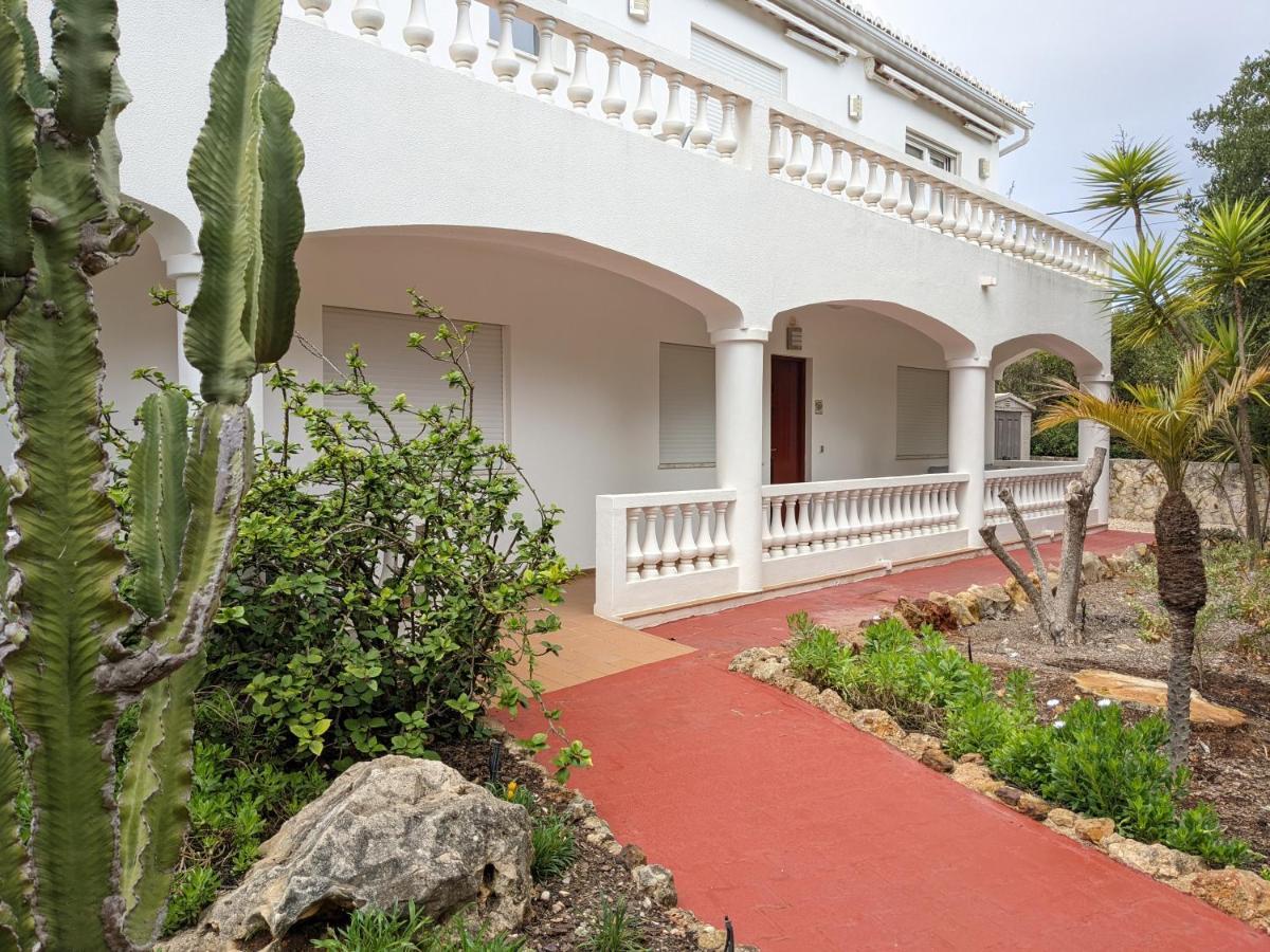 Casa Monte Cristo Apartments - Lemon Lagos Exteriör bild